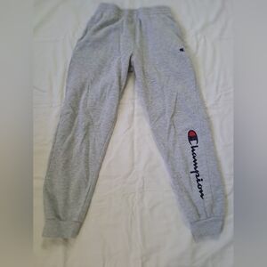Champion Youth Sweatpants Large